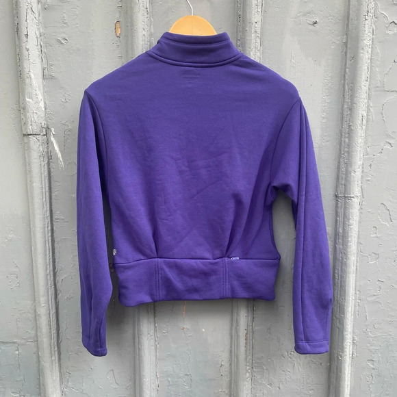 Athleta Altitude Polartec® Half Zip Sweatshirt, size xxs - Picture 5 of 13